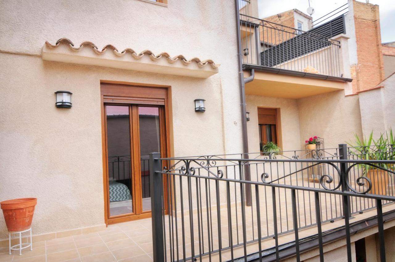 Apartamento Cal Blai Mora la Nueva Exterior foto