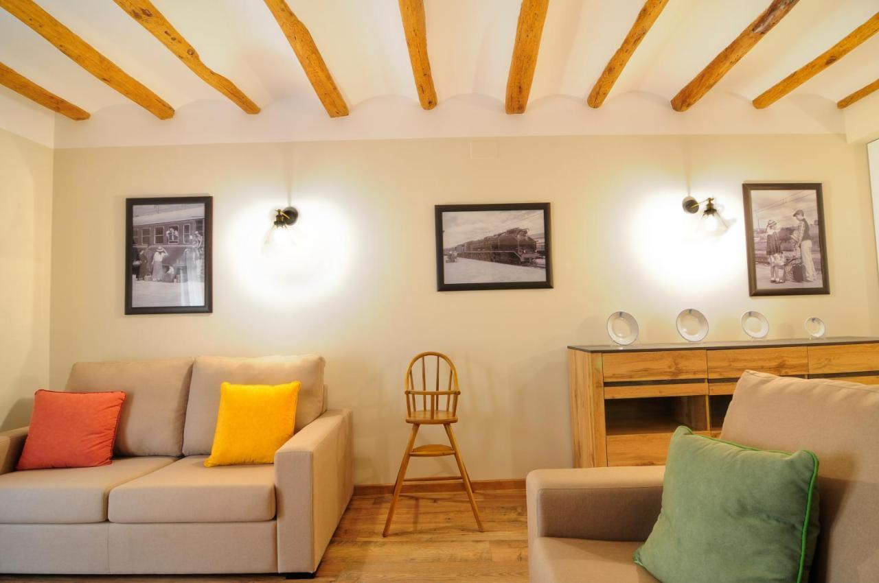 Apartamento Cal Blai Mora la Nueva Exterior foto