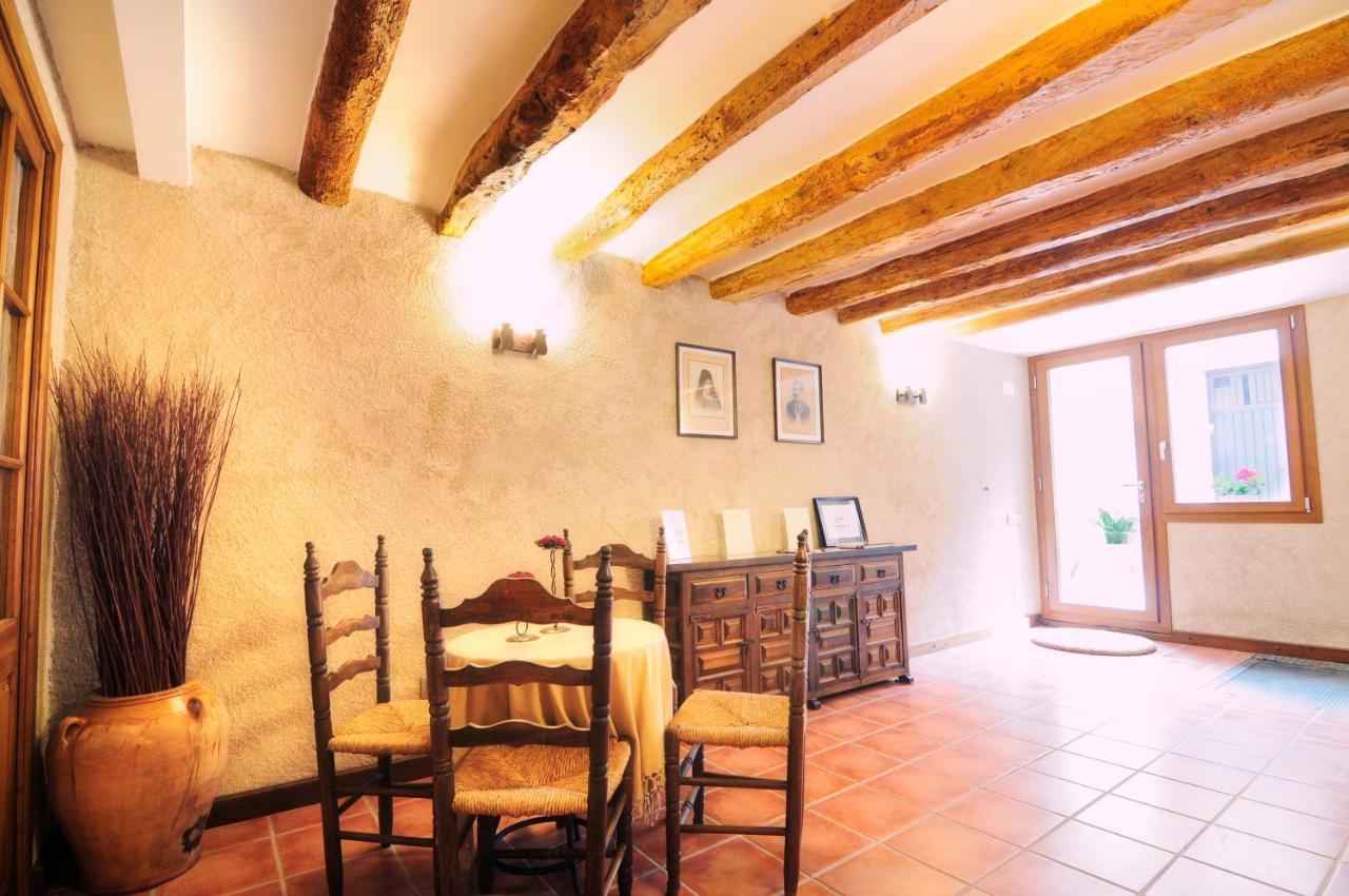 Apartamento Cal Blai Mora la Nueva Exterior foto