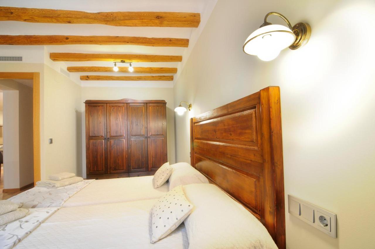 Apartamento Cal Blai Mora la Nueva Exterior foto