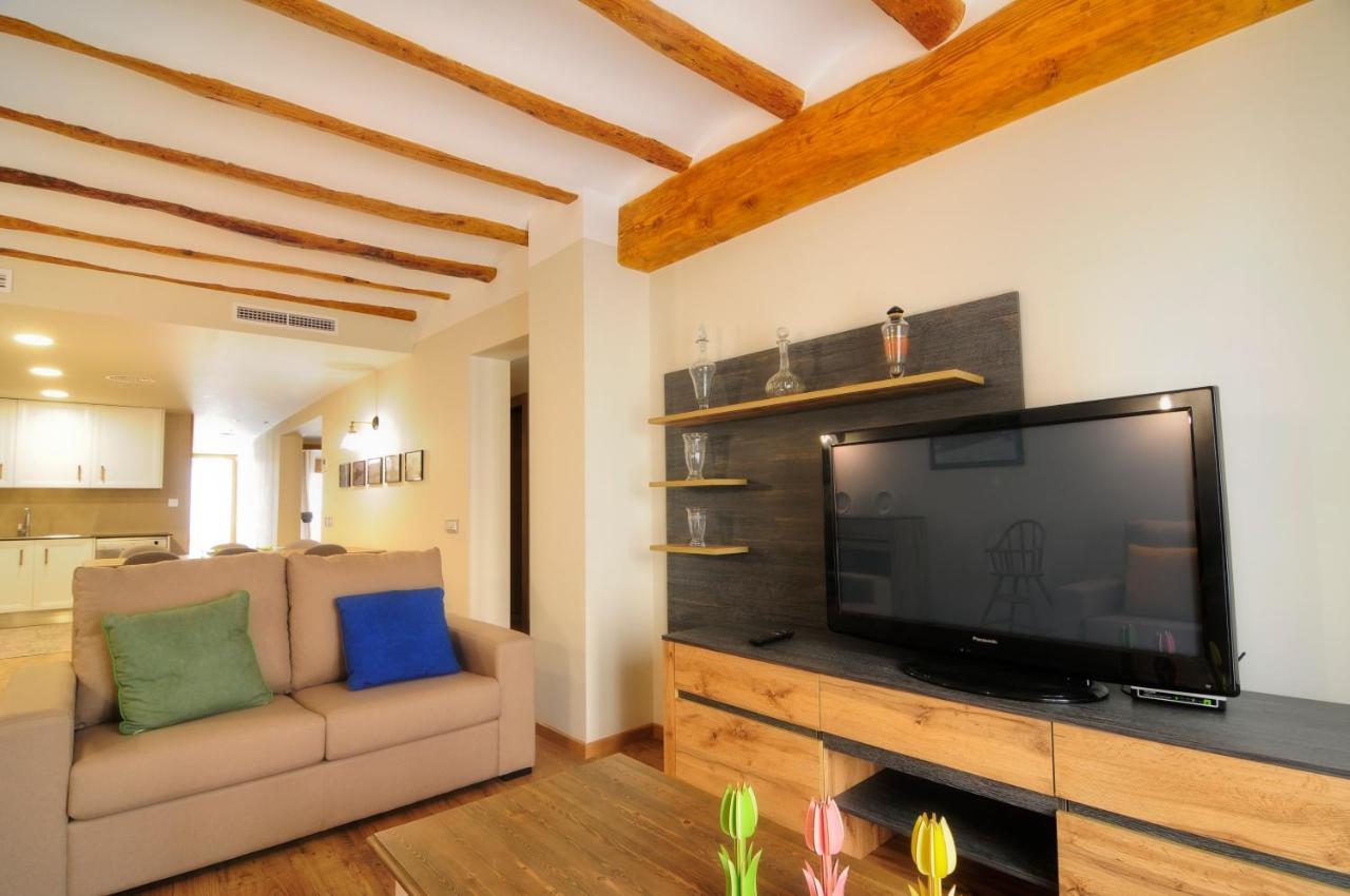 Apartamento Cal Blai Mora la Nueva Exterior foto