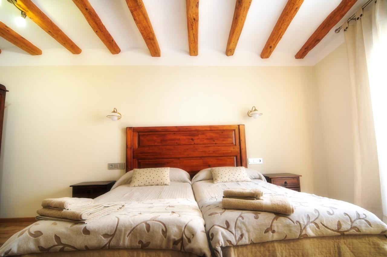 Apartamento Cal Blai Mora la Nueva Exterior foto